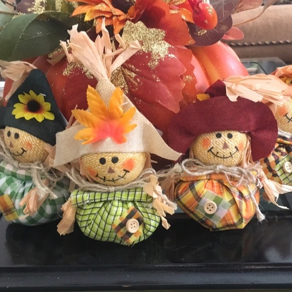 Scarecrow Babies Burgundy Hat - Picture 2 of 2